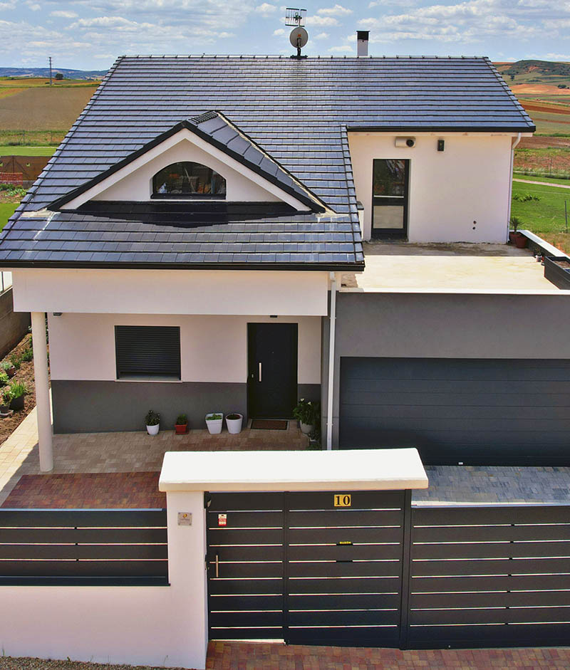 unifamiliar passivhaus