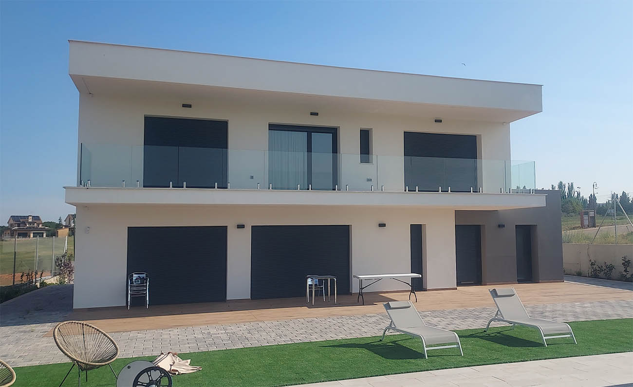 vivienda club golf