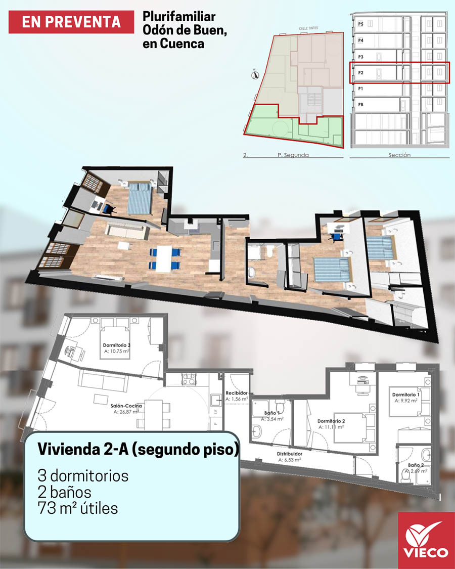 Vivienda tintes 2 a Vivienda tintes 2 a