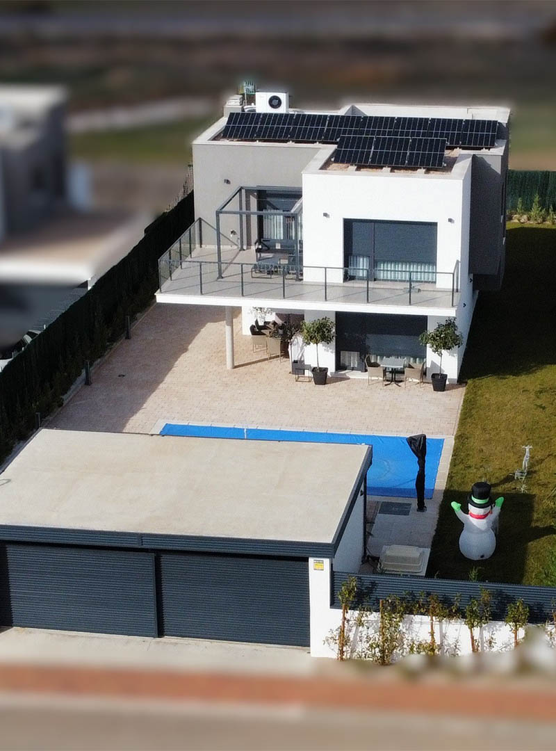 vivienda albatros i vivienda albatros i