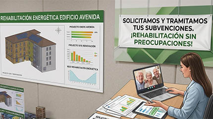 tramitación ayudas